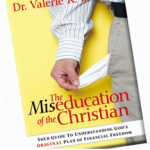Contact us -The Miseducation of the Christian by Valerie K. Brown